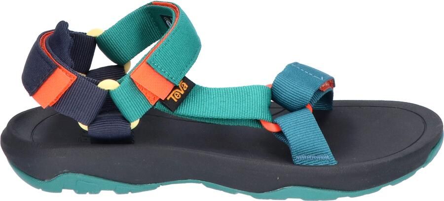 Teva Hurricane XLT2 Junior Blue Coral Multi