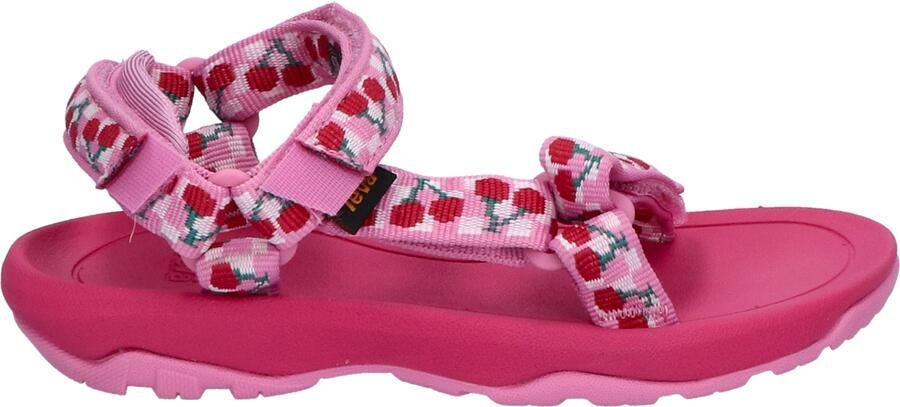 Teva Hurricane XLT2 Junior Picnic Cherries Rosebloom