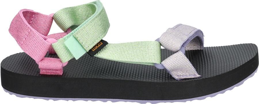 Teva Original Universal Metallic Quit Green Multi