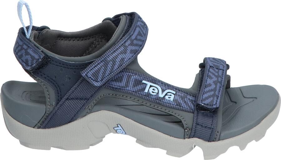 Teva Tanza Blue Green