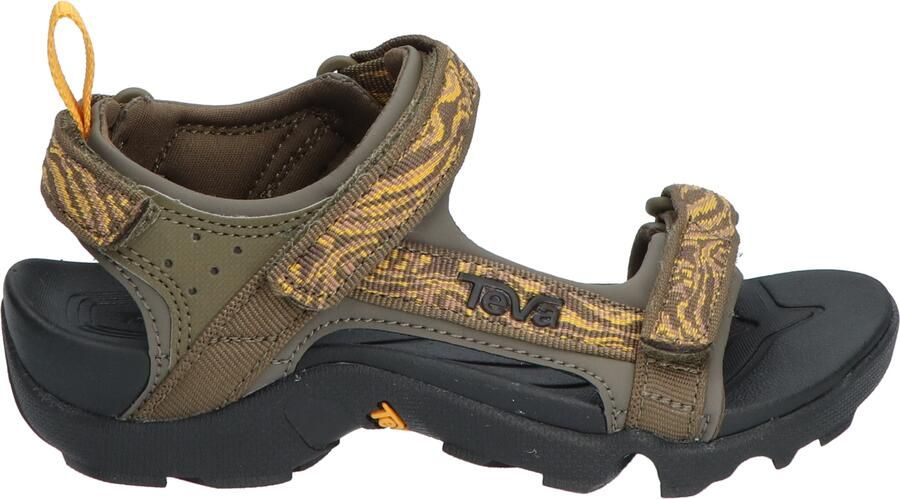 Teva Tanza Green