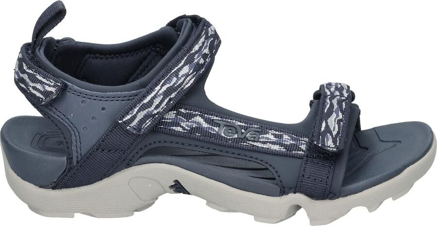 Teva Tanza Hydro Camo Total Blue