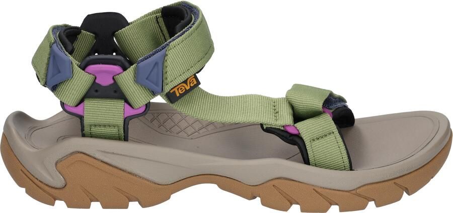 Teva Terra Fi 5 Universal Iguana