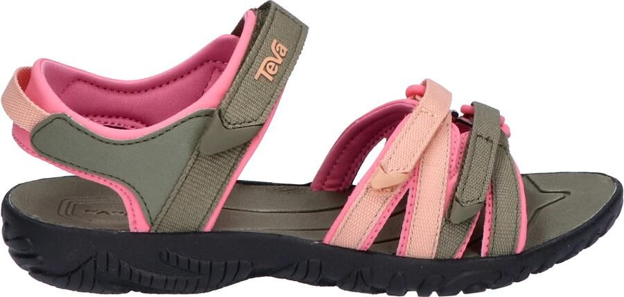 Teva Tirra Junior Burnt Olive