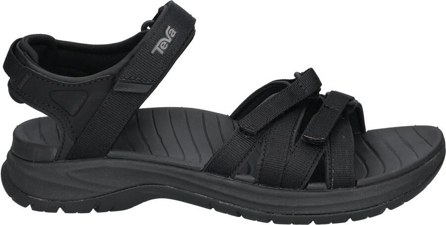 Teva Tirra Sport Hiking Black