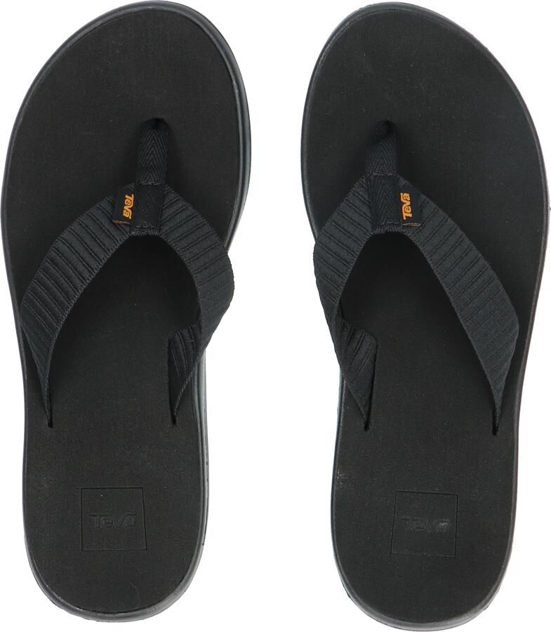Teva Voya Flip Bar Street Black