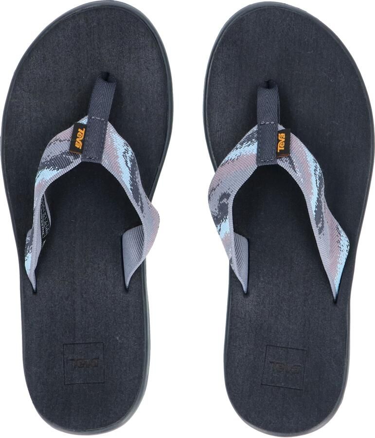 Teva Voya Flip Mid Blue