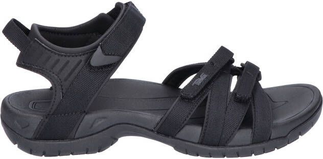 Teva Tirra Black Sandalen