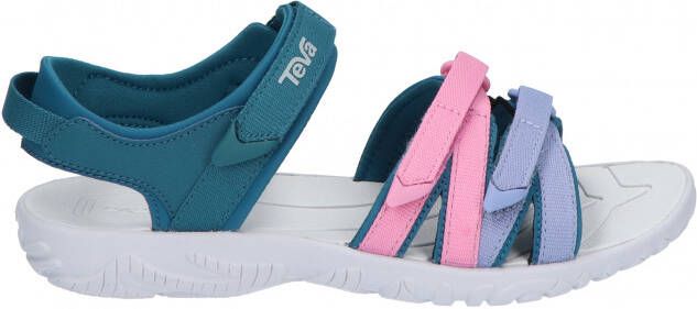 Teva Tirra Blue Coral Multi Sandalen