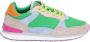 THE HOFF BRAND Lage Sneakers Dames Gold Coast Maat: 36 Materiaal: Nubuck Kleur: Groen - Thumbnail 4