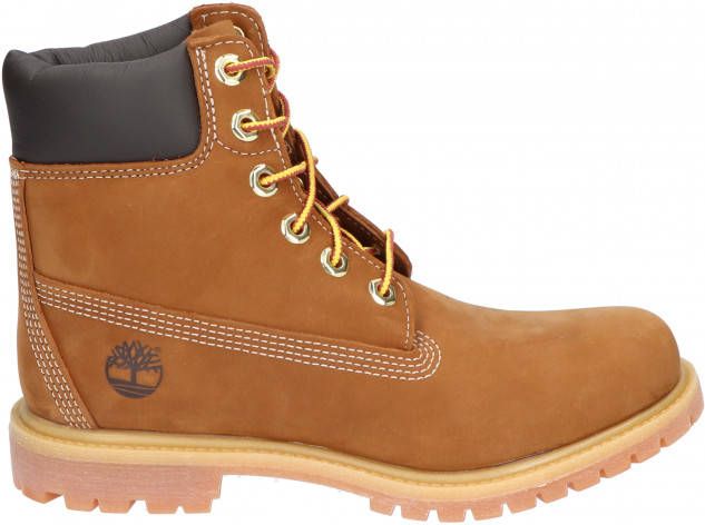 Timberland 6 Inch Premium Boot Rust Veter boots