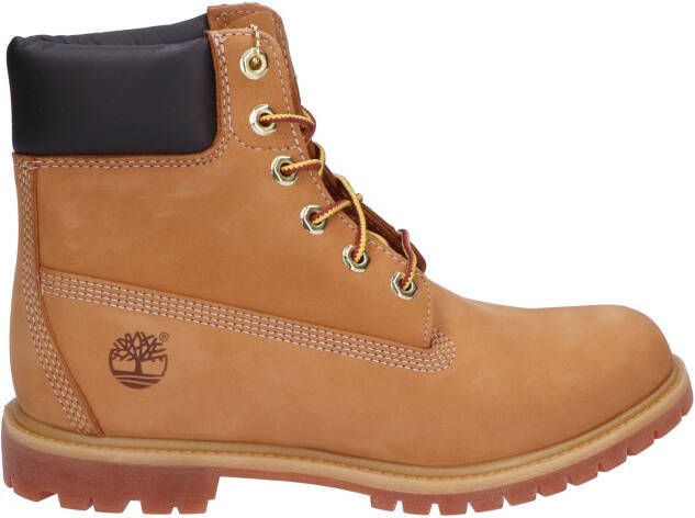 Timberland 6 Inch Premium Boot Wheat Veter boots