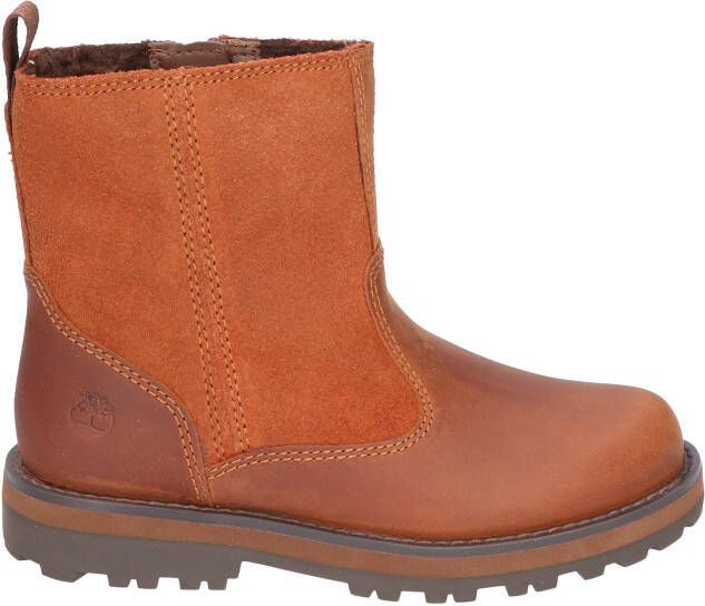 Timberland Courma Kid Lined Boot Mid Brown Full Grain Boots