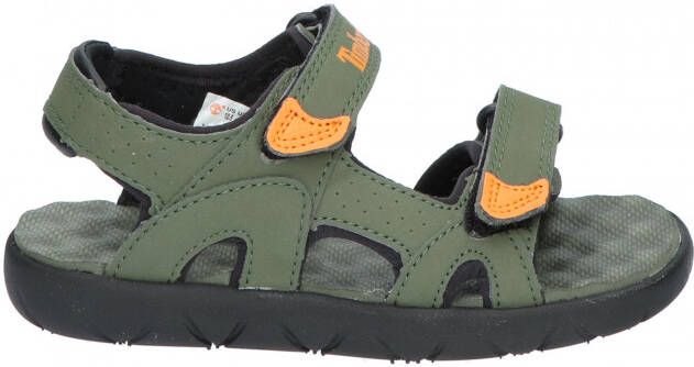 Timberland Perkins Row 2-Strap Grape Sandalen