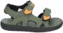 Timberland Perkins Row Unisex Schoenen Groen Maat: 25 Mesh Synthetisch Foot Locker - Thumbnail 3