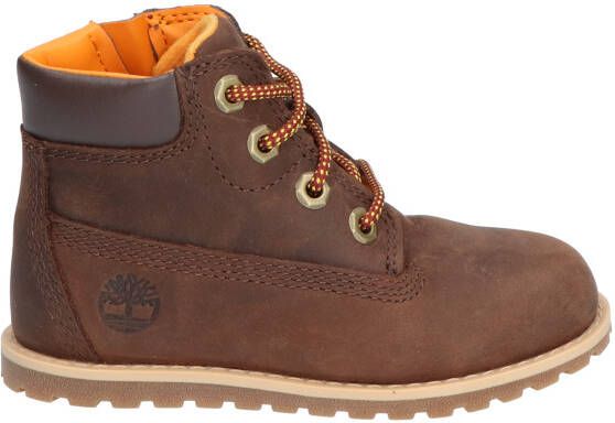 Timberland Pokey Pine Side Zip Potting Soil Veter boots