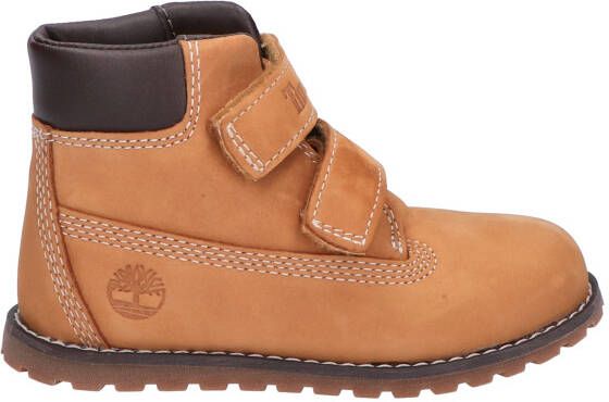 Timberland Pokey Pine Velcro Wheat