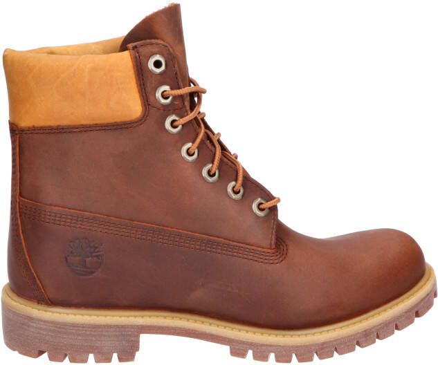 Timberland Premium 6 Inch Boot Waterproof Cathay Spice Veter boots