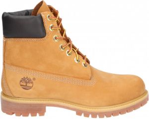 Timberland Premium 6 Inch Boot Waterproof Wheat Veter boots
