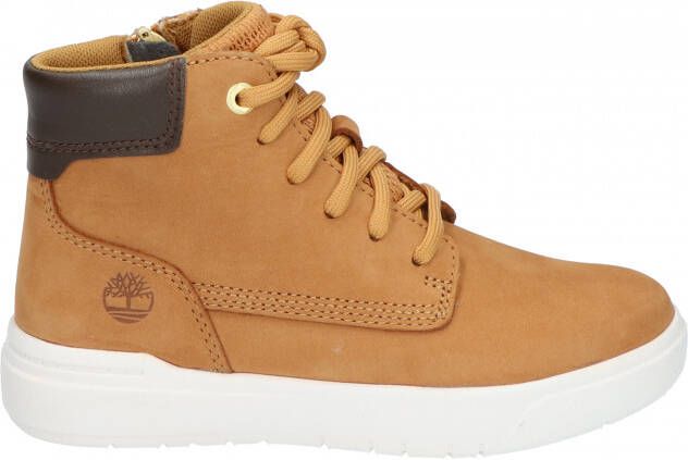 Timberland Seneca Bay Chukka Wheat Nubuck Boots