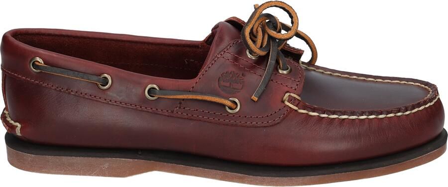 Timberland Classic 2-Eye Boat Shoe Brown