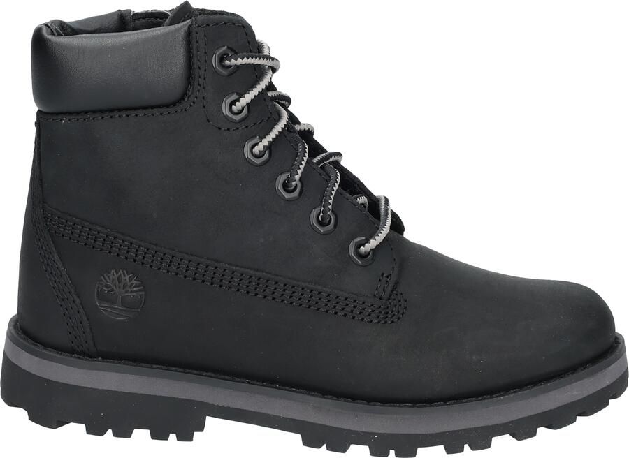 Timberland Courma Kid 6 Inch Boot Junior Black