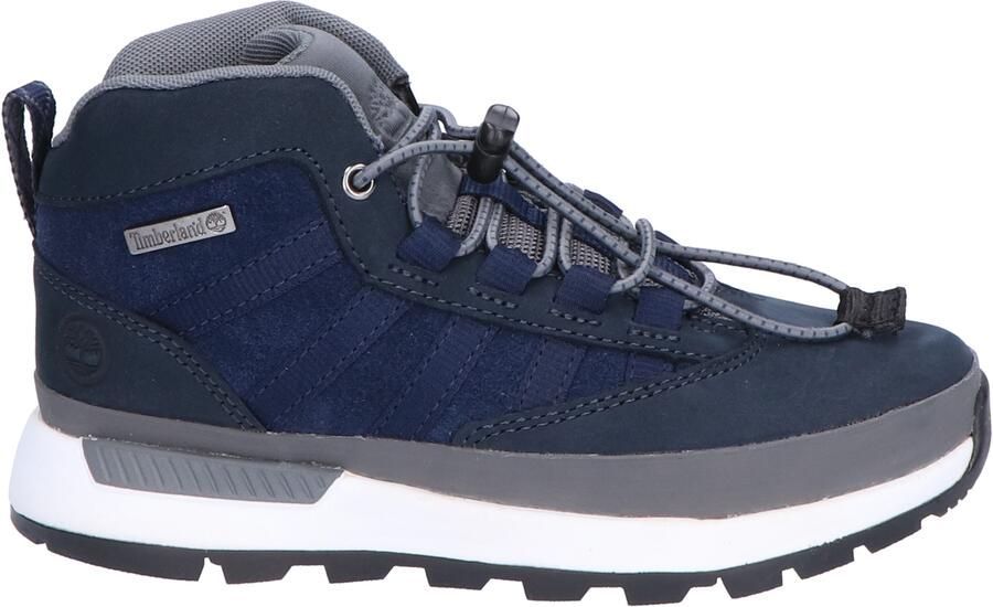 Timberland Euro Trekker Dark Blue Nubuck
