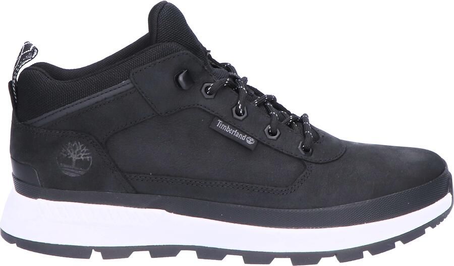 Timberland Field Trekker Jet Black
