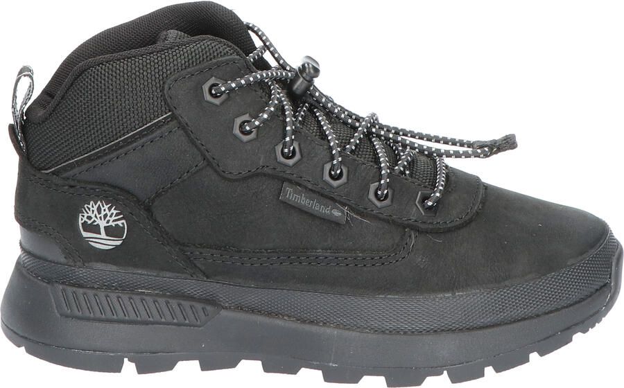 Timberland Field Trekker Jet Black