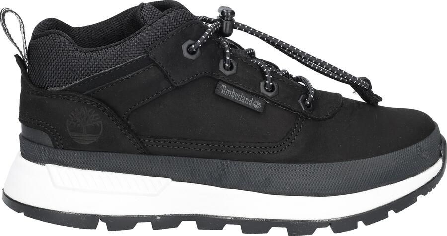 Timberland Field Trekker Low Black
