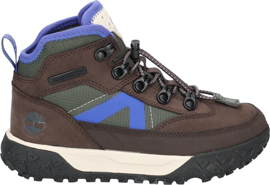 Timberland Greenstride Motion 6 Junior Brown Nubuck
