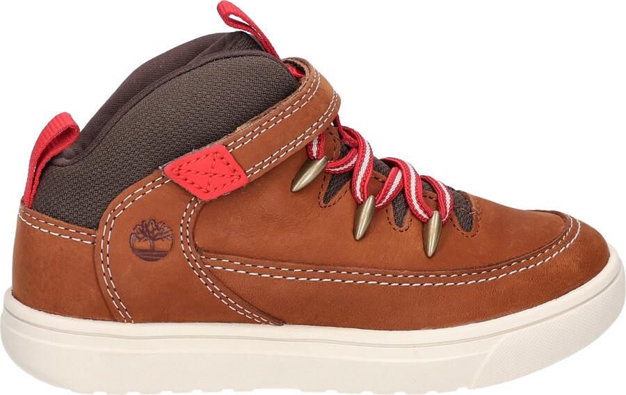 Timberland Lisbon Street Dark Brown
