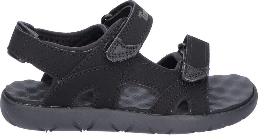 Timberland Perkins Row Babyschoenen Zwart Mesh Synthetisch - Foto 5
