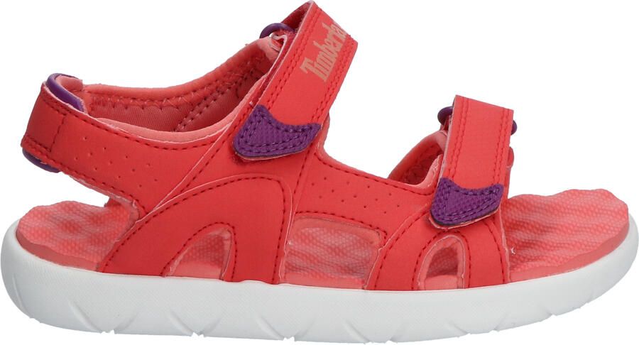 Timberland Perkins Row 2-Strap Cayenne