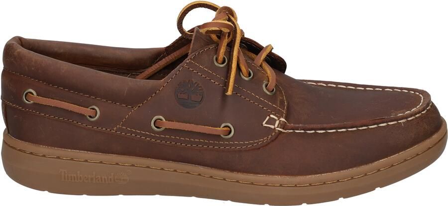 Timberland Portofino Pier Boat Shoe Bruin
