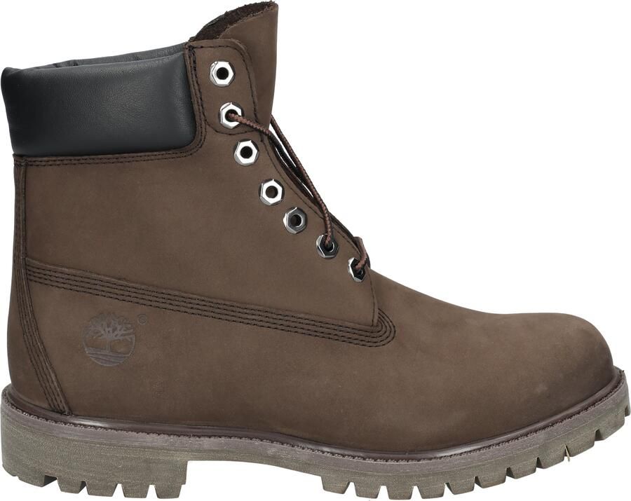 Timberland Premium 6 Inch Waterproof Boot TB1100012141 Brown