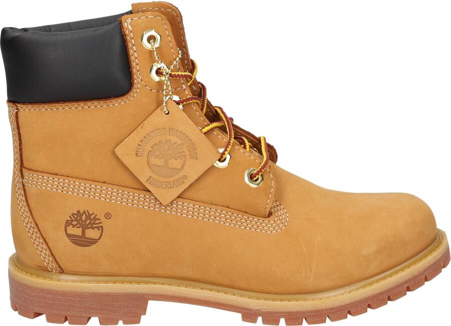 Timberland Premium 6 Inch Waterpoof Boot Women Wheat
