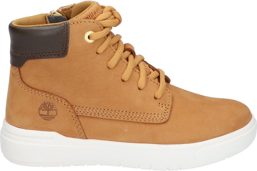 Timberland Seneca Bay Chukka Boot Wheat Nubuck