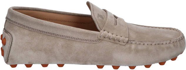 Tod's Gommino Driving Shoe Beige Instapschoenen