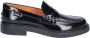 TOD'S Loafers Dames Led Penny Loafer Lakleer Zwart - Thumbnail 3