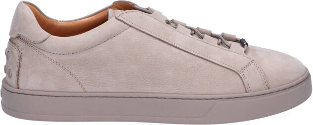 Tods Sneakers in Nubuck C416 Beige