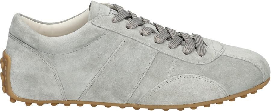 Tods T-Marathon Sneakers in Suede B218 Blue