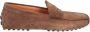 Tods Gommino Driving Shoe S818 Brown - Thumbnail 2