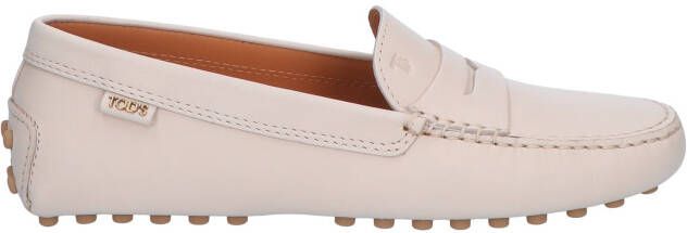 Tods Gommino Driving Shoe C019 Beige