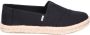 TOMS Espadrilles Dames Alpargata Rope 2.0 Maat: 37 5 Materiaal: Canvas Kleur: Zwart - Thumbnail 4