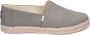 TOMS Alpargata Rope 2.0 | Olive Groen Katoen Espadrilles Dames - Thumbnail 4