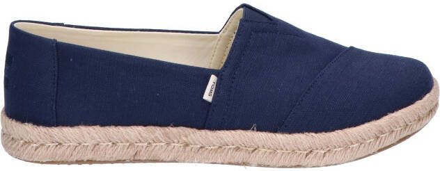 Toms Alpargata Rope 2.0 Navy Espadrilles