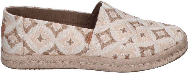 Toms Alpargata Rope 2.0 Woven Natural