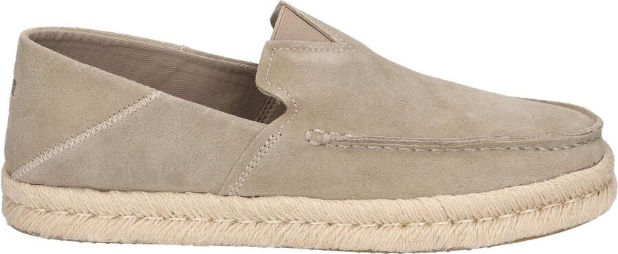 Toms Alonso Dune Suede