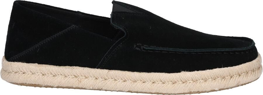Toms Alonso Suede Black